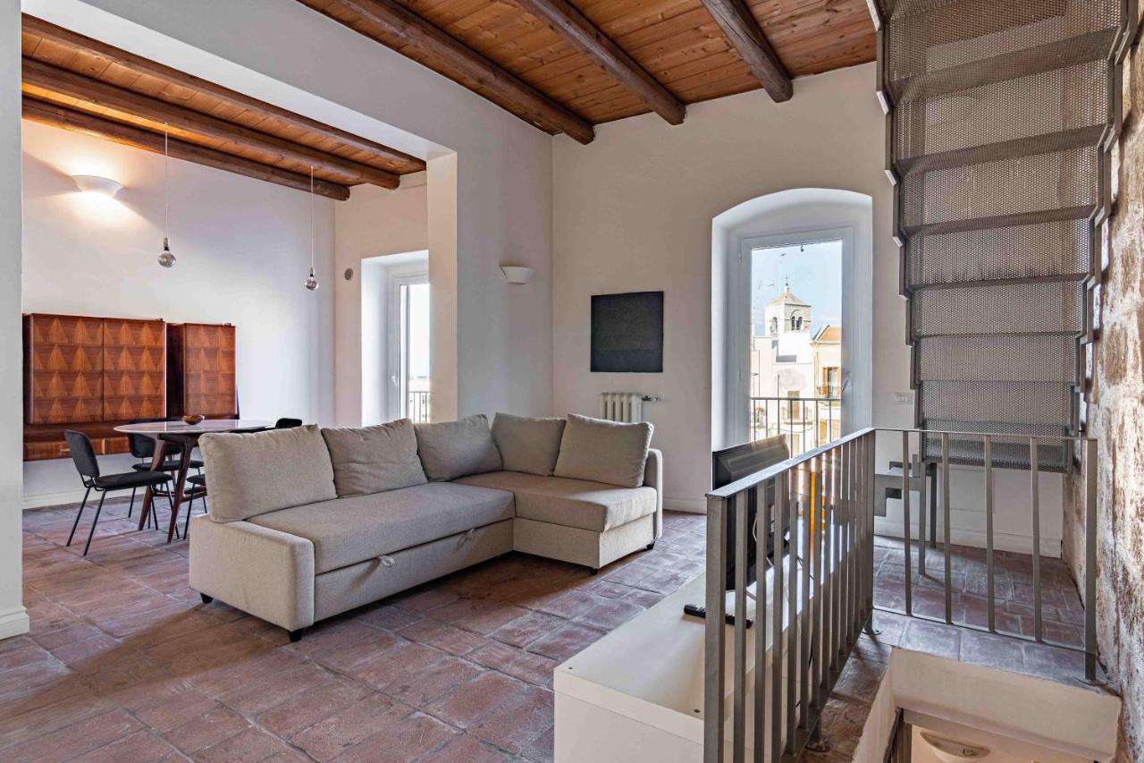San Pietro House Bari Exterior photo